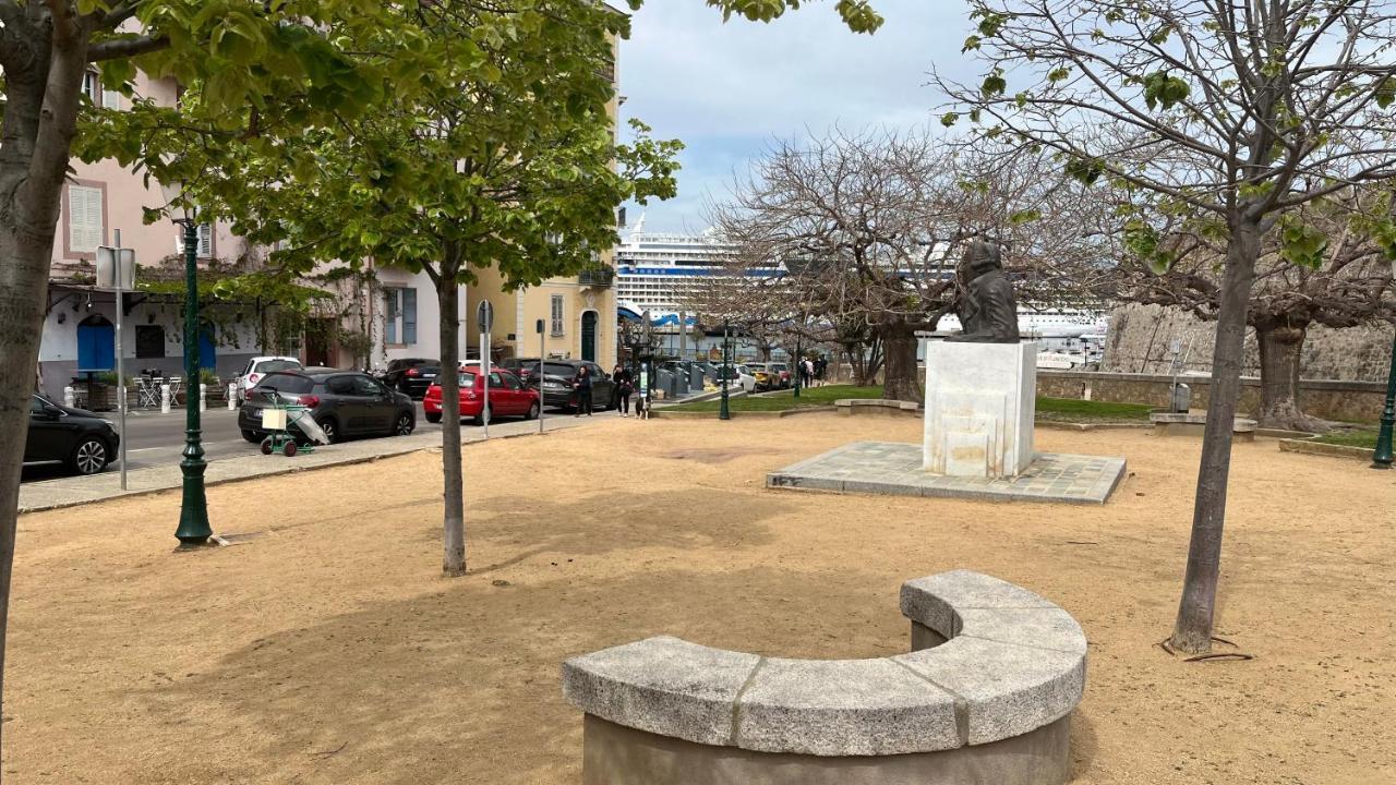 Marina'Home Ajaccio  Exterior photo