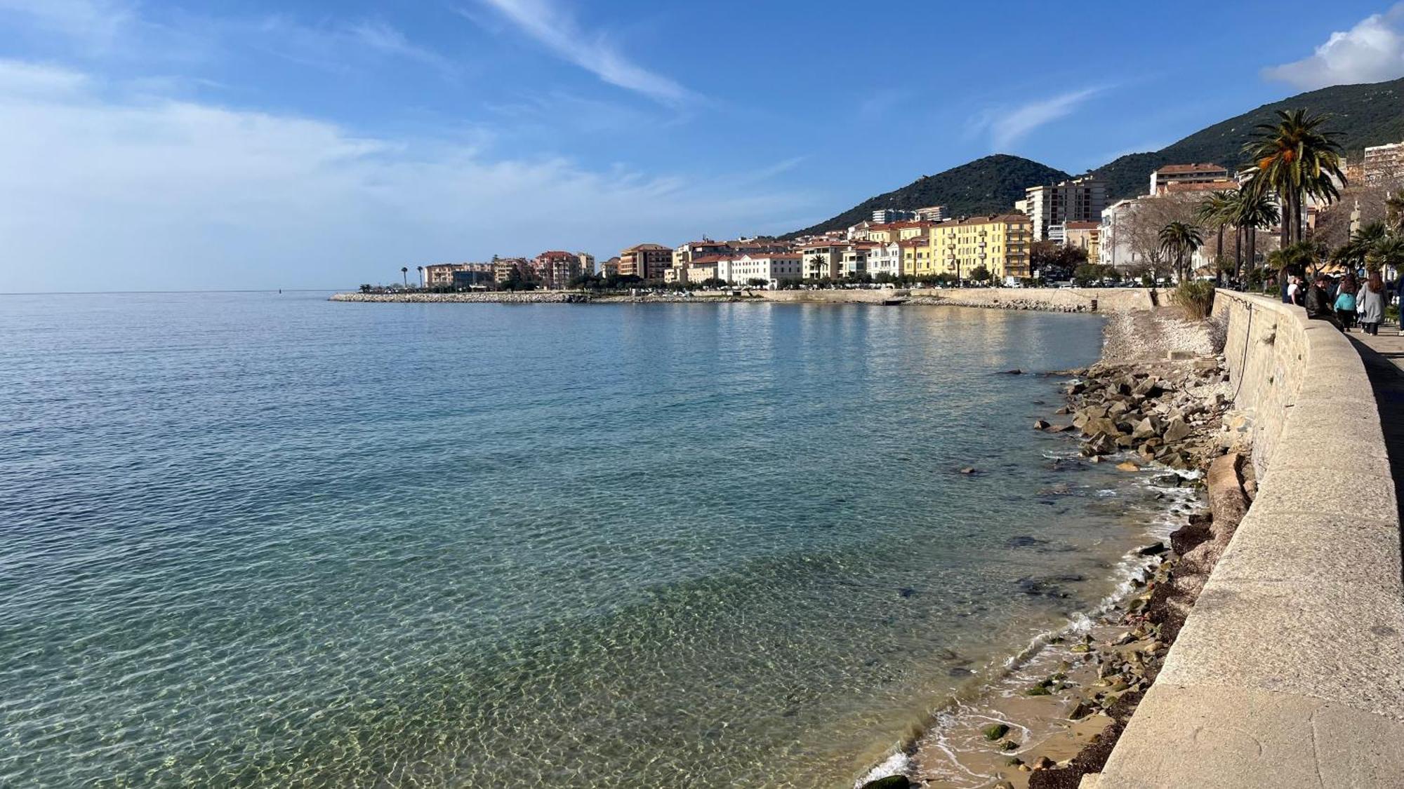Marina'Home Ajaccio  Exterior photo